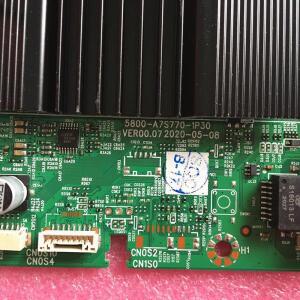 인기 판매 TV 보드 65 5800 - g25 메인보드 p30 A7S770-1 화면 RDL650WY (BD0-600)