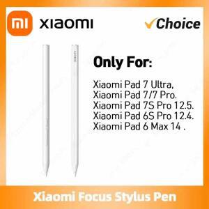 Mi Pad 7 Ultra/7 Pro/7S Max와 호환 가능,  샤오미 포커스 펜 8192 프로페셔널 고정밀 스타일러스