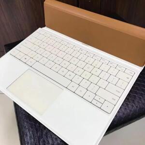 Huawei MateBook E 2016 7핀 AF20 키보드 케이스용 새 커버(HZ-W09 HZ-W19 커버용)