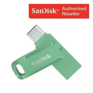 샌디스크 USB메모리 C타입 듀얼 유에스비 64GB 64기가 대용량 USB3.0지원 OTG 아이폰 호환 외장메모리 SDDD