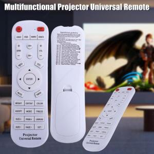 ThundeaL Vivicine WZATCO 프로젝터 리모컨용 범용 다기능 교체