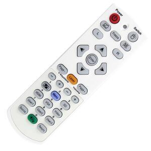 Optoma 프로젝터 LM2401 H512 HT2000 W320USTi 예비 부품과 호환되는 고품질 원격 제어 IR1304L