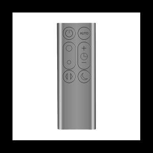 다이슨 DP01 DP03 TP02 TP03 공기 청정기에 적합한 교체 리모컨, 리프리스 선풍기 그레이