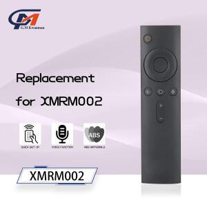 Xiaomi Box Mi 3 용 Bluetooth 음성 원격 제어 교체 마이크가있는 XMRM-002