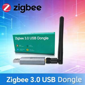 동글-E USB 지그비 3.0 동글 게이트웨이 유니버설 허브 홈 어시스턴트 지그비2MQTT용