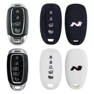 튜닝 싼타페 아반떼 코나 팰리세이드 N라인 실리콘 자동차