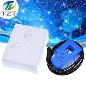 고품질 30A 50A 100A SCT-013-030 비 침습성 AC 전류 센서 스플릿 코어 변압기