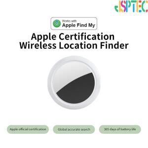 IOS Apple 용 스마트 GPS 트래커 미니 태그 내 앱 찾기 ITag 분실 방지 알림 장치 MFI 등급 로케이터 자동