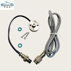 CRIN BIP 응답 시간 센서 2핀 케이블 포함 디젤 커먼 레일 인젝터 테스터 수리 도구