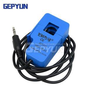 SCT-013-000 개방 폐쇄 전류 변압기, 비침습적 AC 센서, 분할 코어 SCT013, 100A, 50MA