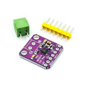 1-10PCS Max98357 I2S 3W 클래스 증폭기 브레이크 아웃 인터페이스 Dac 디코더 모듈 Raspberry Pi Esp32 용