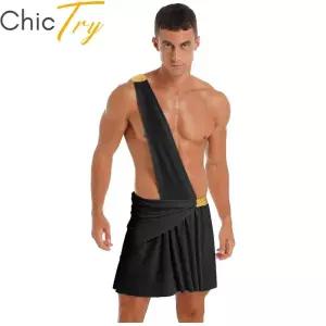 할로윈 코스튬 코스프레 이벤트 옷 섹시 의상 남성 로마 글래디에이터 갑옷 군인 역할 놀이 중세 기사 전사