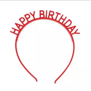 모먼트리 생일 감성 머리띠 파티소품