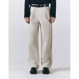 지오다노 GIORDANO 와이드 치노 팬츠 115521 [3color] 01115521 413075