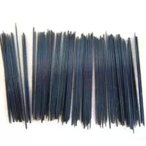 플루트 클라리넷 소프라노 색소폰 특수 스프링 유지 보수 바늘 0.7mm 100 개 칼림바 마림바 건반 전자 악기