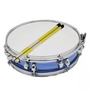 대나무 고무 핸들 드럼 스틱 막대 견고한 재즈 발라드 퍼커션 브러시 번들 1 쌍 칼림바 마림바 건반 전자