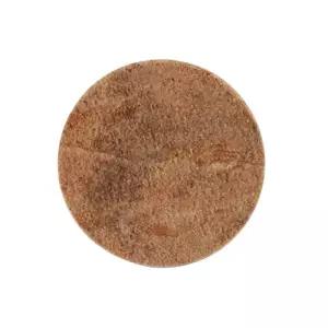 트럼펫용 워터 키 스핏 밸브 코르크 패드 트럼펫 트럼본 수리 액세서리 직경 9mm 두께 4mm 40 개 칼림바 마