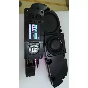 NEXG 배터리 모듈 스피커 페달 2 개 칼림바 마림바 건반 전자 악기