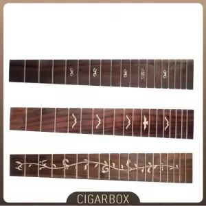 26 인치 우쿨렐레 테너 로즈 우드 핑거 보드 18 프렛 칼림바 마림바 건반 전자 악기