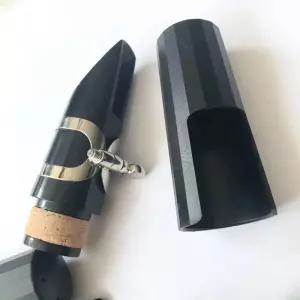 클라리넷 마우스피스 합자 캡 세트 액세서리 칼림바 마림바 건반 전자 악기