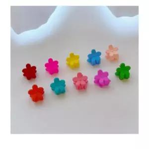 미니 집게핀 (꽃/ 별/ 왕관/ 토끼/ 마우스) 10P Wme6+7Erv