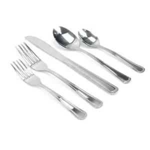 커트러리 세트 양식기 스픈 포크 나이프 수저 세트 중 UQf9+8kpY