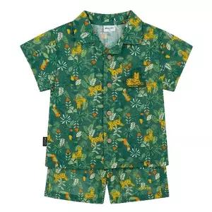 [압소바](의정부점)(26년 S/S 백일.돌선물) 티메오 상하(그린)/A1321203