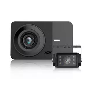 화물차 트럭용 1톤 포터2 봉고 블랙박스 화물차 탑차 리드아이 N5T FHD 2채널 블랙박스