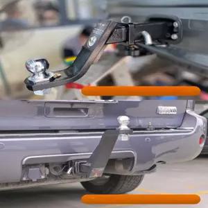 트레일러 견인 장치 캠핑카 마운트 볼 카라반 차박