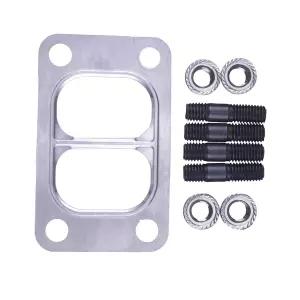 터보 개스킷 3818823 3818824 3901356이 장착된 WQSING 마운팅 스터드 및 너트 닷지 커민 89-07 5.9L 4기통