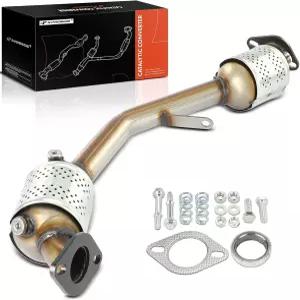 사브 앤 스바루와 호환되는 A-프리미엄 촉매 변환기 및 개스킷 키트 직접 장착 - 포레스터(99-05)