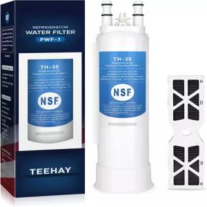 TEEHAY PWF-1 FPPWFU01 워터 필터 및 퓨어에어 AF-2 FRGPAAF2 콤보 프리깃 FRIGCOBO6 FRFC2323AS