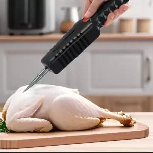 닭털뽑는기계 닭 탈모기 깃털 제거 오리 휴대용 양계장 방수116552