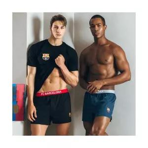 PSG FC바르셀로나 프리미엄 코튼 남성 팬티 트렁크 5종 + 신발주머니 2100487