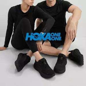 [호카] 본디 9 와이드 여성 남성 커플 러닝화 운동화