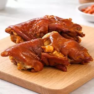 (10+1) 100% 제주 흑돼지 미니족발 300g 쫀득한 미니족발 야식 냉동