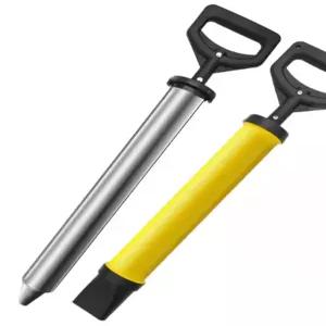 사금 채취기 패닝 접시 원형 사금채취 ABS 스테인리스