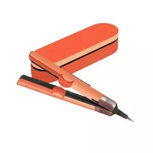 [다이슨]다이슨 에어스트레이트 스트레이트너 (세라믹아프리콧/토파즈) 케이스 포함