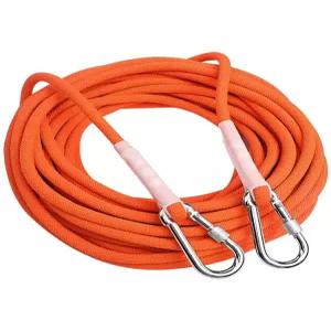 클라이밍 안전로프 암벽 도르래 와이어 산업용