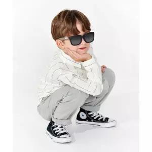 키즈 선글라스 큐리어스 CURIOUS [애쉬브라운]
