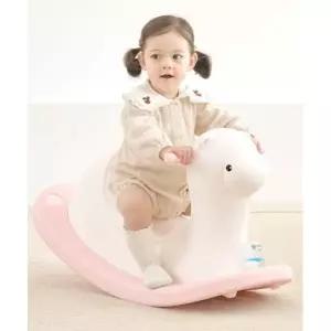 IFAM 리틀라마 흔들말 유아 흔들목마