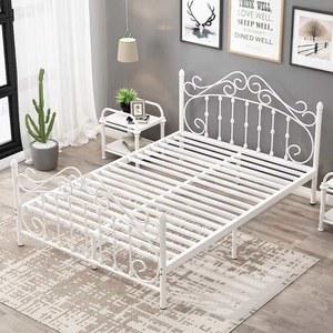 심플 철제 침대 프레임 감성 싱글 북유럽 더블