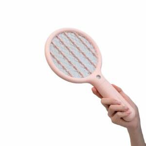 소싱 미니윈도우 전기모기채 파리채 B8 NI