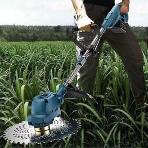 독일 수입 예초기 휴대용 전동 가지치기 무선 다기능 가정용 전기무선예초기 신축장고톱