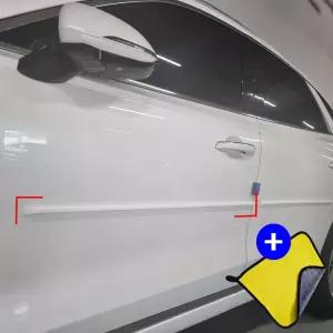 모카르트 자동차 문콕방지 도어가드 2P 차문콕방지 차량용 문짝보호패드 문꼭 엣지몰딩 쏘렌토 아반떼 K5