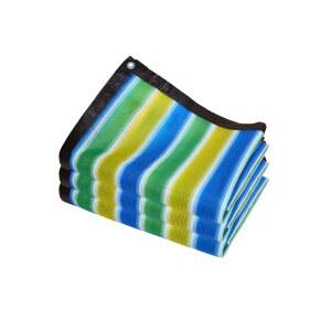 차단 옥상 타프 방수 선쉐이드 3x4 초대형 퀵 방풍 비박 스크린 비틀 지니 육각