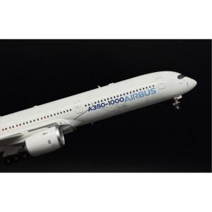 에어버스 항공기 모형 A350 1000 F W L 1 400