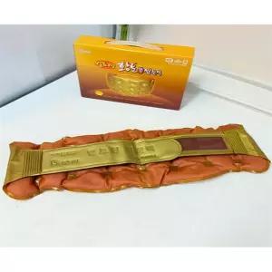 황토 냉온 찜질팩 벨트형 아랫배 허리통증 수험생 여친선물 배워머 겨울필수템