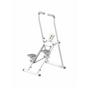 스텝밀 계단오르기기구 홈트 원룸 하체 상하 장비 스텝퍼 아이보리 집에서 실내운동 일립티컬