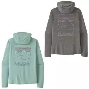 [백화점 정품] 파타고니아 26SS 캐필린 쿨 선 후디 - 피크 비전 44939R5
